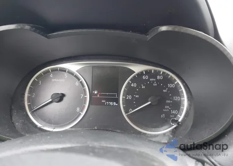 2025 Nissan Versa 1.6 S from USA, damaged, VIN 3N1CN8DV2SL839076